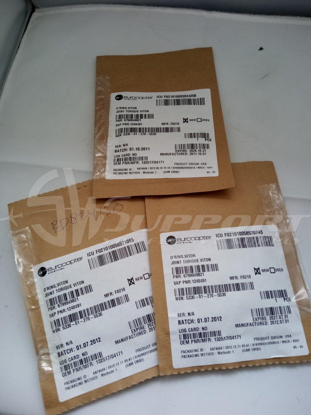 71869-8 O-RING (PNR M83248/1-019)